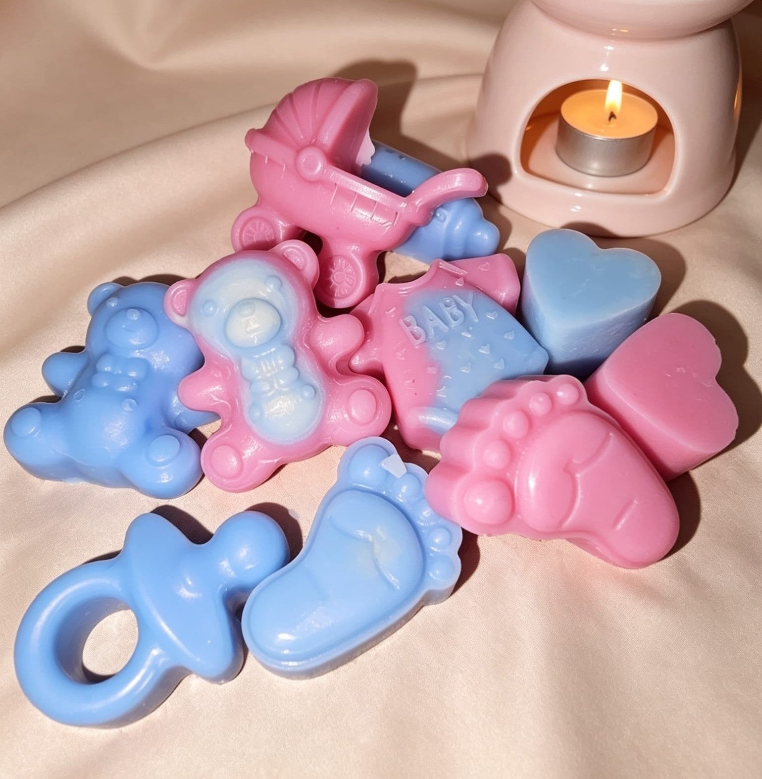 Wax Melts Baby