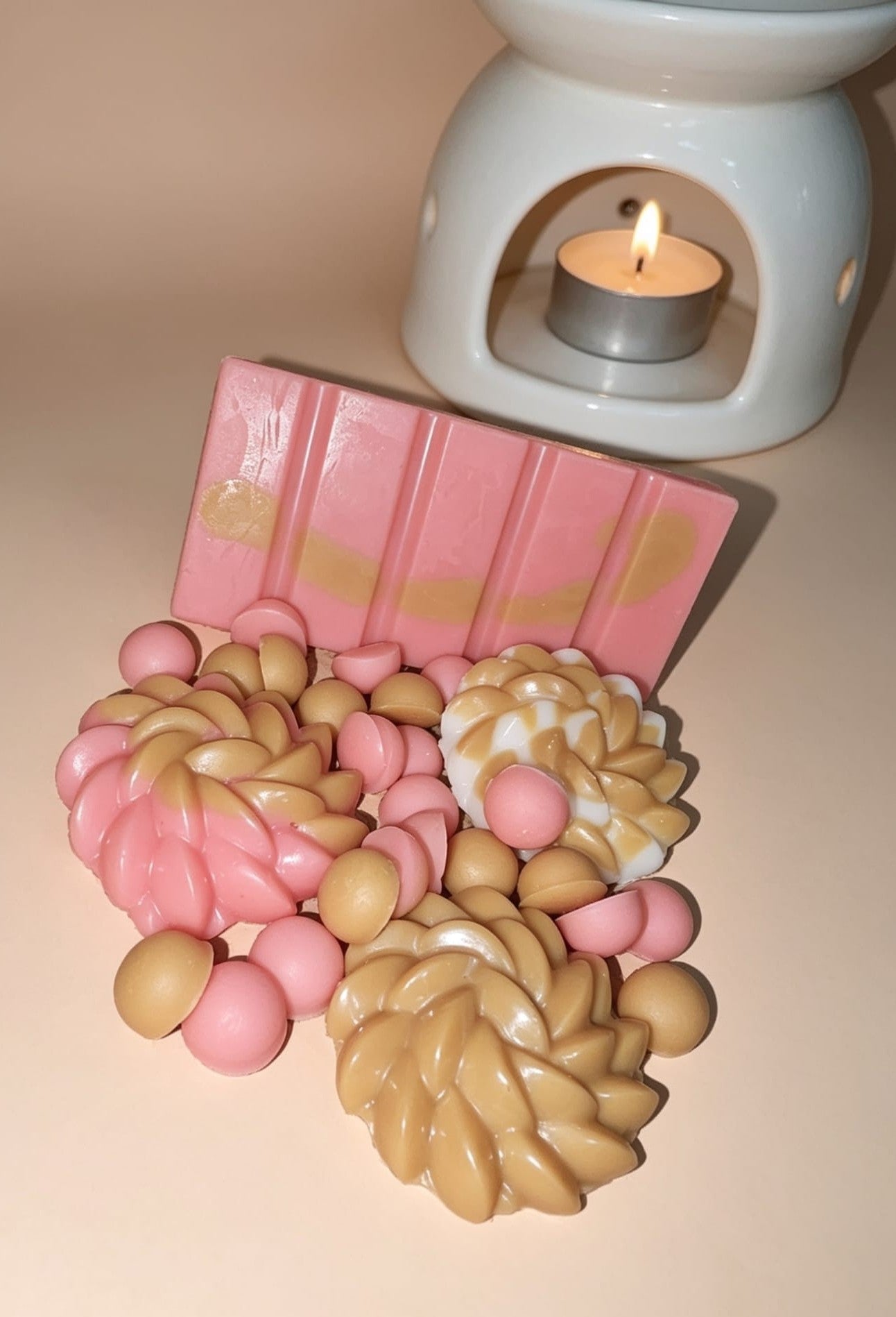 Wax Melts Manzana Caramelizada