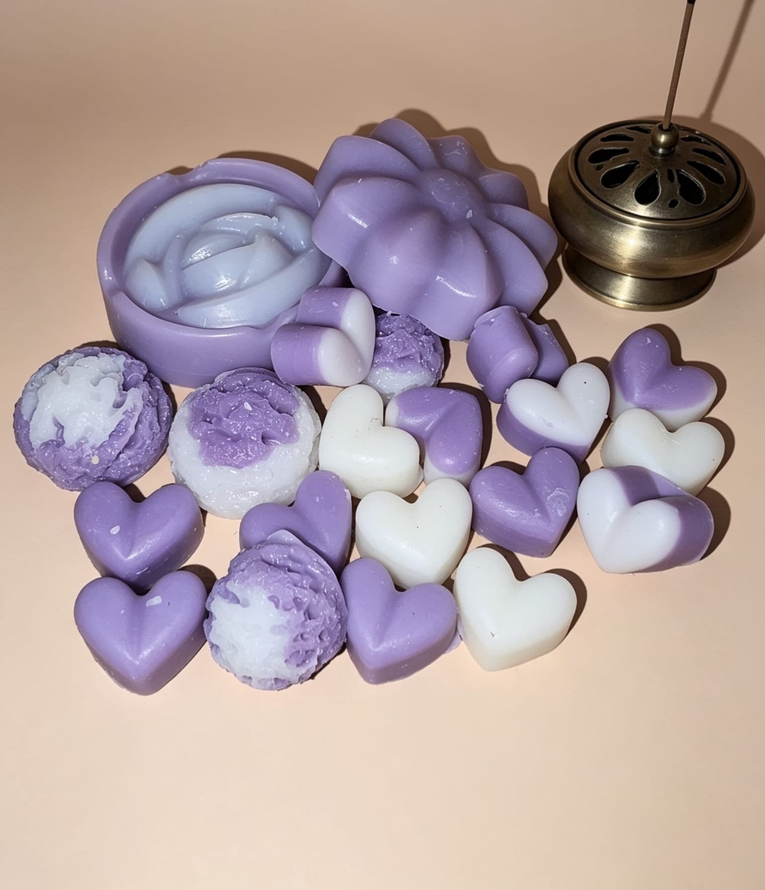 Wax Melts Incienso