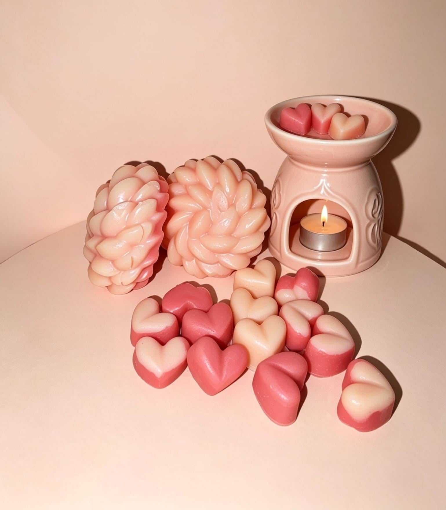 Wax Melts Melocotón