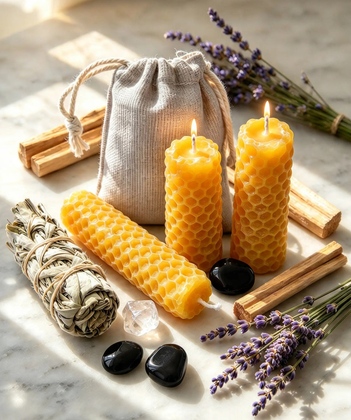 Ritual de Limpieza y Protección